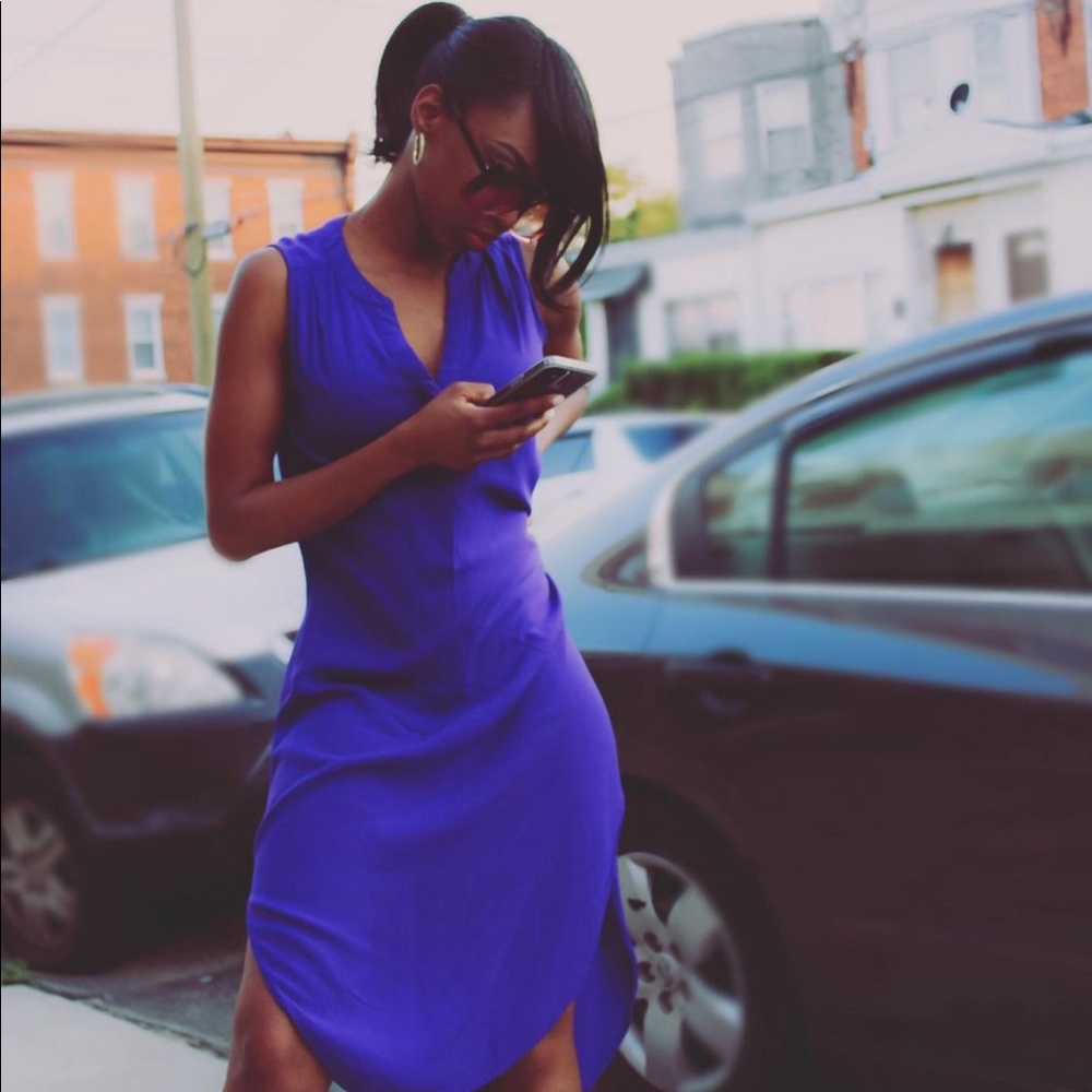 💜💜💜 Purple Tunic/Dress